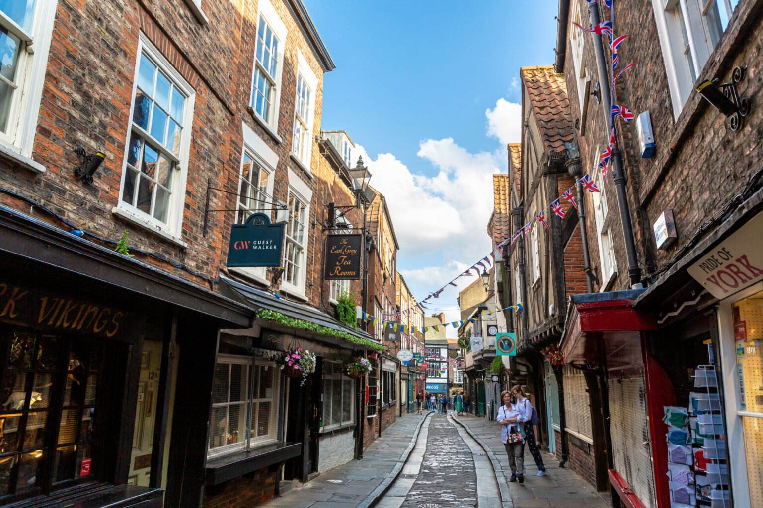 Shambles York